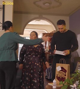 2.6M views · 50K reactions | Mi hijo regreso de USA casado con una mujer de talla grande y con hijos - Parte 9 | TvNovelas | Facebook