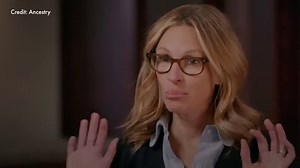 VIDEO: Julia Roberts reacts to shocking family news as she makes discovery she was not expecting