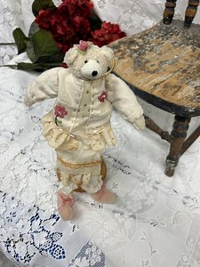 Vintage/antique Teddy Bear - Etsy Canada
