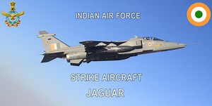 23K views · 2.7K reactions | INDIAN AIR FORCE : TOUCH THE SKY WITH GLORY Glimpses of #IndianAirForce #Aircraft : Jaguar (Shamsher) | Indian Air Force | Facebook