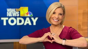 WBAL-TV's Mindy Basara stepping down from '11 News Today'