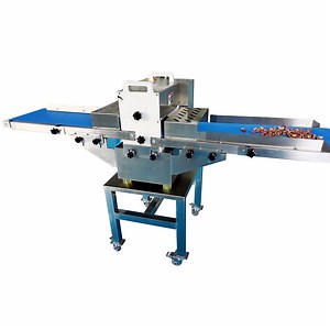 [Hot Item] Fresh Meat Steak Cuber Cube Cutting Mutton Sausage Meat Cutter Slicing Machine