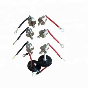 [Hot Item] Alternator Generator Rectifier Diode Kit Rsk6001 Power Rotating Pressure Sensitive