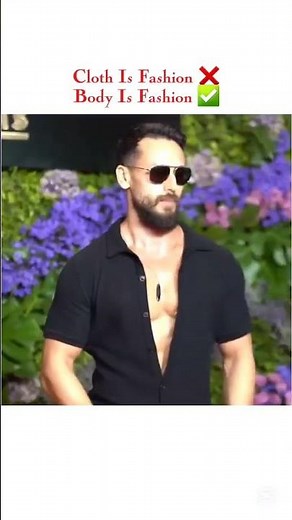 Body is Bodying #bollywood #tigershroff