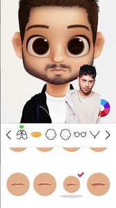 Making a @zefelipe impression on Dollify!