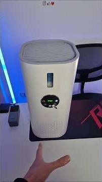 🌀THE AIR PURIFIER + CHEAP QUALITY🌀1L HUMIDIFIER INCLUDED + HEPA FILTER + ACTIVE CARBON!