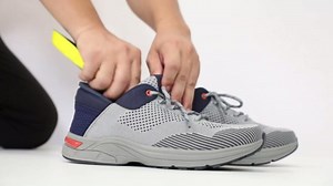 Zeba Premium Comfort Massaging Gel Insoles for Men - Cushioning for Feet Relief and Heel Pain