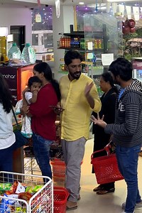 9.8K views · 43 reactions | A person gets a lesson after cutting a line | Hungry Panda | Facebook