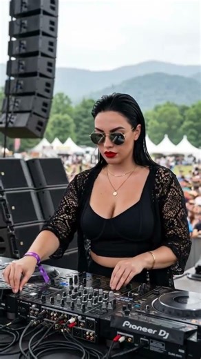 🎵 WOMAN DJ | TUBE MUSIC BR | ELETRO MUSIC | HOUSE MUSIC #eletromusic #edm #house