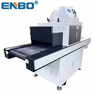 [Hot Item] 365nm/395nm/405nm UV Adhesive UV Curing Conveyor with Air-Cooling System in PCB Bonding