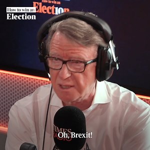 “The public regard Brexit as a dirty great mess, a great pile of poo.” Why is no one talking about Brexit in this election campaign? 🗳️ How To Win An Election 🎧 Listen wherever you get your podcasts | Times Radio