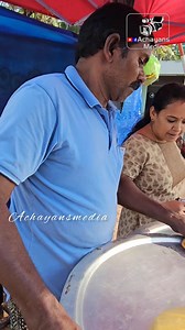 തട്ടുകടക്കാർ ശ്രദ്ധിക്കുക. ഷൂട്ടിങ്ങിനിടയിൽ ഭക്ഷ്യസുരക്ഷ കമ്മീഷണർ ചെക്കിങ് എത്തി. | Achayans Family
