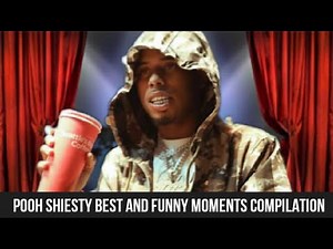 POOH SHIESTY BEST AND FUNNY MOMENTS COMPILATION PART 1