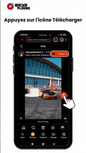 Lecteur Vidéo HD | Téléchargez Rapidement les Vidéos des Réseaux Sociaux !
