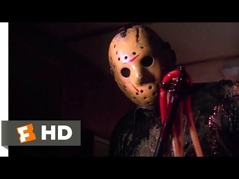 Friday the 13th: Jason Takes Manhattan (1989) - Two for One Slaying Scene (1/10) | Movieclips