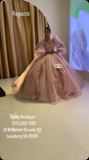 💖 Pretty in Pink – Quinceañera Dresses Fit for a Princess! 💖 ✨ Celebrate your Quinceañera in style with a breathtaking pink dress from Sandy Boutique! ✨ Whether you love soft blush, vibrant fuchsia, or dreamy rose tones, we have the perfect gown for your big day! 👑💃 🌸 Why Choose a Pink Dress? 🌸 💕 Timeless elegance & princess vibes ✨ 💕 Flattering shades for every skin tone 💕 Stand out with intricate details & luxurious fabrics 📍 Visit us at: 18 W Market St, Leesburg, VA 📅 Book your app