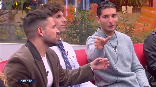 Ruvens siembra la duda sobre las amigas de Maica tras su discusión con Álex Ghita