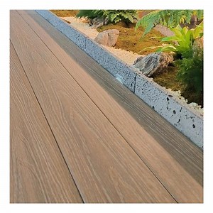 [Hot Item] Versatile Waterproof WPC Decking for Balconies and Playgrounds