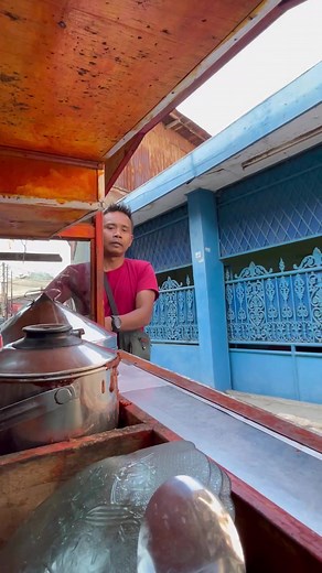 Jadi keingat orang tua sendiri😭 sehat-sehat ya Bu pak🤲❤️❤️