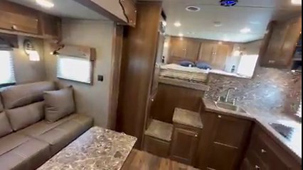 2-Horse Straight Load Laramie Edition!!  Yet ANOTHER  configuration in the unrivaled Laramie lineup . . this is available in numerous Laramie floor plans and features Dutch doors, a rear ramp, and some popular options, including mid-tack, full slat, convection microwave, and more. SMC The Difference at SMCTrailers.com. #SMCTrailers | SMC Trailers | Facebook