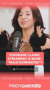 Pokimane claims streaming is more “male-dominated”? | PinoyGamer