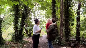 Video: Pregnant TV star Storm Huntley shares emotional gender reveal | Daily Mail Online