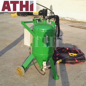 [Hot Item] Glass Bead Wet Sand Blasting Machine Water Sand Blating Machine