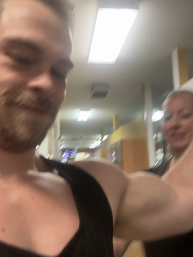 Measuring Biceps: A Natural Bodybuilder's Journey