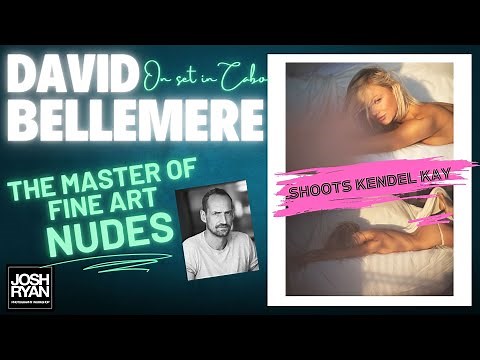 DAVID BELLEMERE X KENDEL KAY TEASER