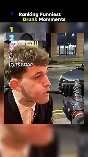 Ranking the FUNNIEST Drunk Moments of All Time 😂🍺
