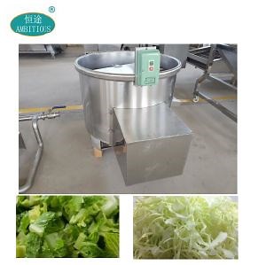 [Hot Item] Vegetables Dewatering Machine Salad Processing Line