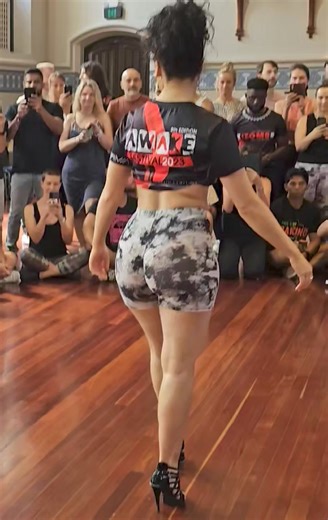 Iron Mams Dancer & Dj & Teresa Jimenez @AWAKE Festival 2023 🎵 Badoxa - 365 🎥 Brendon Satram 🕺https://www.instagram.com/iron_mams/ 💃https://www.instagram.com/teresajimenezofficial/ 🎵https://www.instagram.com/badoxa_oficial/ 🎥https://www.instagram.com/roper2k/ 🎈https://www.instagram.com/awake_festival/ | Kizomba Demos
