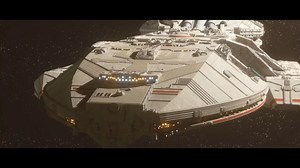 ► Battlestar Galactica 1978 Credit: Andrew March #spaceship #scifi #starship #fanart #intheverse #NoStarshipInTheVerse #starshipchronicles | In The 'Verse • Star Chronicles