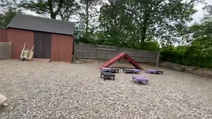 ANNOYING TRAINER ALERT! (I was trying to get this former inappropriate jumper excited to proof the “Off” command). So….sorry not sorry. I do this for the dogs. Here is River, the #goldenretriever who could knock you over in a heartbeat. He is so strong too. He has really done so well understanding what “off” means. Also, the Come command for recall. Whoo Hooo, he’s doing so well. He will need to stay closer to owners and have a long line on him when not in a fenced in area until he is rock solid