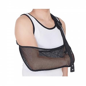 [Hot Item] Pouch Arm Sling Forearm Support Sling for Shoulder Surgery and Orthopedic Support
