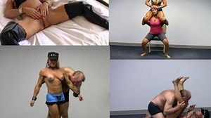 Wild N Wacky Wylder Muscles | Clips4sale