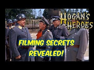 How did they film a Hogan's Heroes episode EVERY week? I'll tell you HOW!