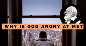 1.3K views · 31 reactions | Why is God angry at me? There is no such...