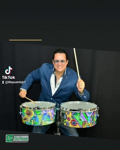 1.3K views · 52 reactions | NEW DATES ADDED! This week Southern California and New Rochelle, NY! On tour now! Come Mambo with Tito Puente, Jr. Live in concert! #ontour #cenntenialtour #titopuentejr #titopuente #mambofied #mambomusic #salsadancing #latinjazz #tour # #論論異 # | Tito Puente Jr. | Facebook