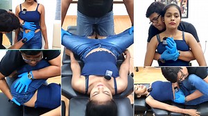 Neck pain, back pain, stomach pain and other stomach diseases were solved through chiropractic. | Dr.Rajneesh Kant