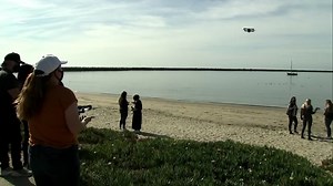 Bay Area drone maker on mission to close gender gap for certified pilots