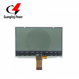 [Hot Item] Cog Graphic 12864 LCD Display 128X64 DOT Matrix Graphic for Controller 7320