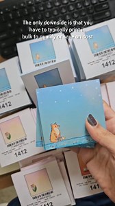 Post it brand is the only sticky note brand I like to make my sticky notes with. The adhesion is top notch! #postits #stickynotes #stationery | Jem and Cozy