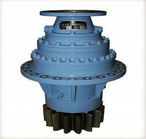 [Hot Item] P Series Planetary Speed Reducer Wind Turbine Speed Increase Mixer Planetary Transmission High Rpm Gear Box