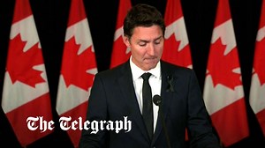 Justin Trudeau tears up as he announces Queen Elizabeth II's death - 'one of my favourite people' - The Global Herald