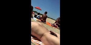 Beach Shenanigans 12