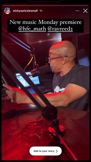 Thank you @callywood Radio  for breaking our record today on FM radio! Listen to “Wet” prod by Tone here : https://songwhip.com/terrell-matheny/wet #tmath #wet #rayreed | Terrell Matheny | Facebook