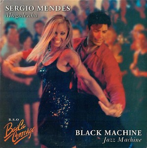 Sergio Mendes / Black Machine - Magalenha / Jazz Machine