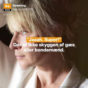 Iben Hjejle har måttet indse, at hendes demente far ikke er det menneske, han var engang. Det er en hård erkendelse - men den giver ro til at finde glæde i det, der er tilbage 🧡 Iben gæstede i søndags Carsten Bang i 'Badabing', og du kan høre hele udsendelsen i DR LYD. | P4 - DR