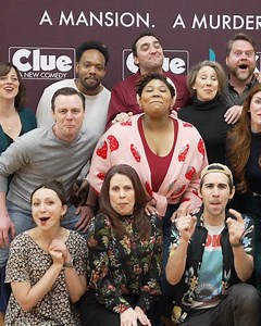 🕵️‍♂️ ONE WEEK until the ultimate whodunit takes the stage at Lexington Opera House. Get your tickets now for a night that will keep you guessing until the final twist! 🔍 🎟️ https://bit.ly/49Xc79S | Lexington Opera House